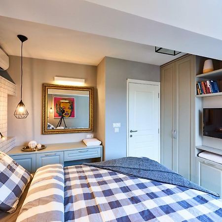 Stylish And High-End Designer Apartments In City Center Sofia Eksteriør billede